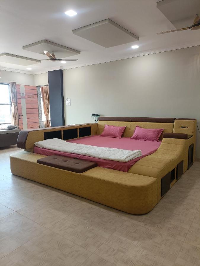 Hotel Jb Star Mandvi  Exterior photo