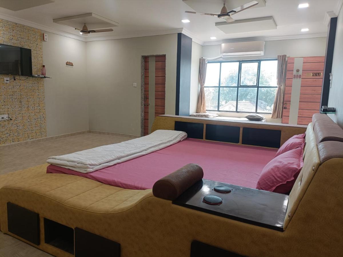 Hotel Jb Star Mandvi  Exterior photo