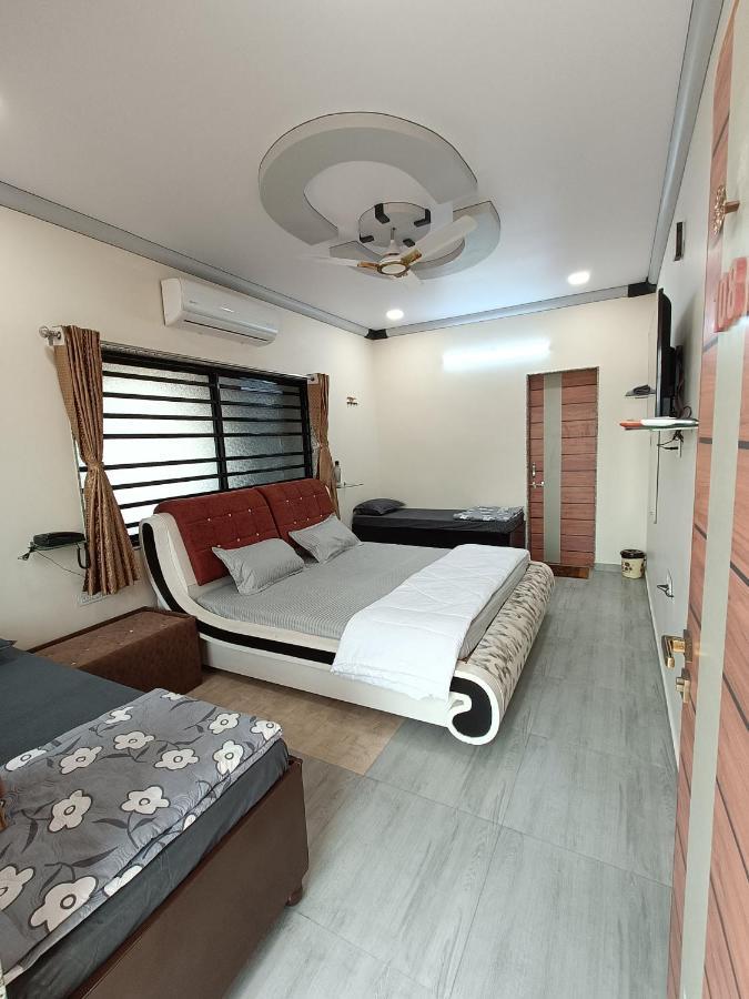 Hotel Jb Star Mandvi  Exterior photo