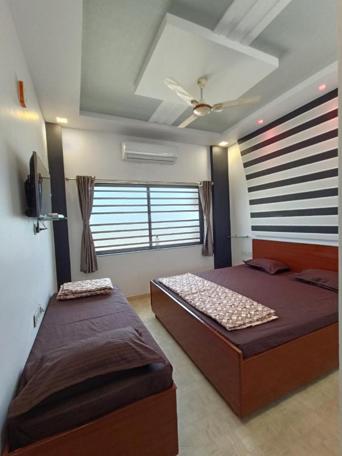 Hotel Jb Star Mandvi  Exterior photo
