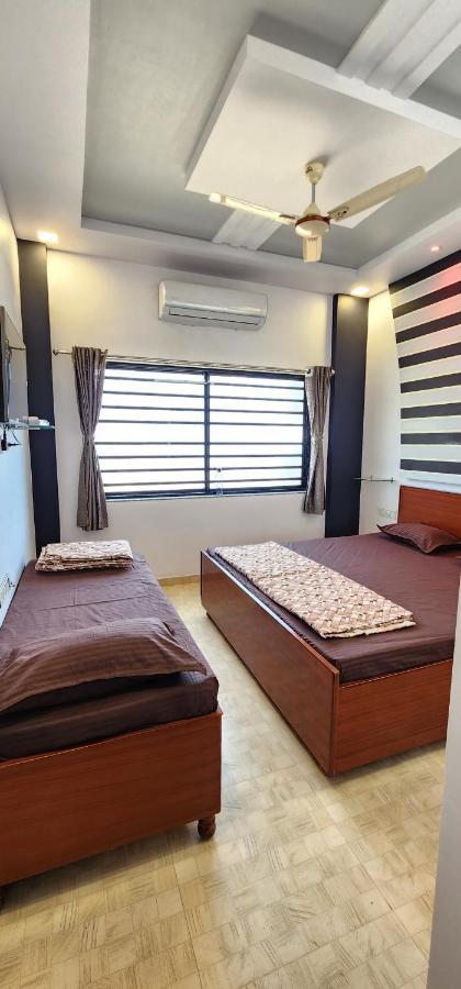 Hotel Jb Star Mandvi  Exterior photo