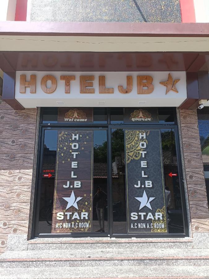 Hotel Jb Star Mandvi  Exterior photo